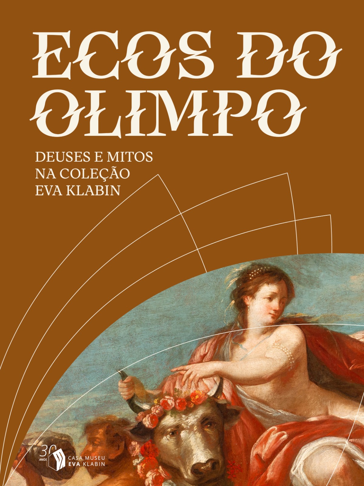 Catálogo Ecos do Olimpo